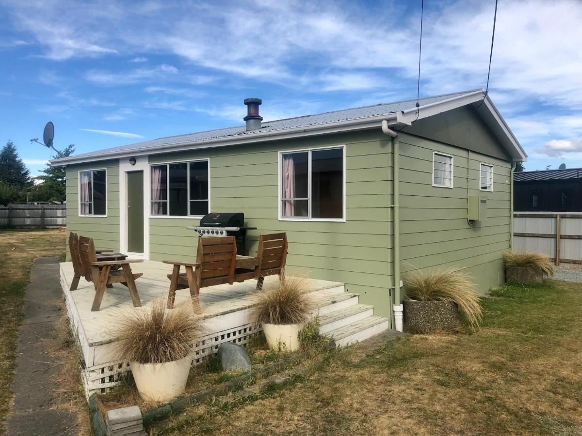 Mackenzie Cottage Twizel Ngoại thất bức ảnh